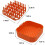 NonStick Microwave Bacon Tray for Sausages, Pizza Roll Cooking 3