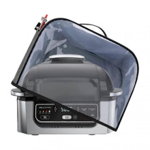 Bread machine – dustproof microwave grill cover  Oxford fabric dust cover for small appliances, toaster, oven Ref: 6782