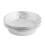50 Pcs Disposable Foil Pans for Air Fryer Baking Cooking Storage Baking Cake Baking 1