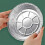 50 Pcs Disposable Foil Pans for Air Fryer Baking Cooking Storage Baking Cake Baking 3