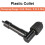 Right Angle Drill Adapter  90 Degree Bend Extension Chuck for Electric Drill, Metal  Plastic Versions Available, Maximum Chuck Size 10mm 2