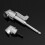 2 PCS Right Angle Drill Attachments, 105 Degree Electric Cornerers, Screwdriver Screws, Laborsaving Bending Cornerers 4