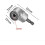 2 PCS Right Angle Drill Attachments, 105 Degree Electric Cornerers, Screwdriver Screws, Laborsaving Bending Cornerers 2