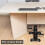Home Use Hands and Feet Trainer Mini Exercise Bike White  Black 3