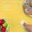 (Yellow) Heat-Resistant Silicone Countertop Protector Mat, Non-Slip Large Kitchen Counter Desk Table Pad 3