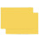 (Yellow) Heat-Resistant Silicone Countertop Protector Mat, Non-Slip Large Kitchen Counter Desk Table Pad 1