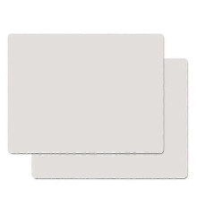 (Beige) Heat-Resistant Silicone Countertop Protector Mat, Non-Slip Large Kitchen Counter Desk Table Pad