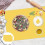 (Yellow) Heat-Resistant Silicone Countertop Protector Mat, Non-Slip Large Kitchen Counter Desk Table Pad 5