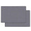 (Grey) Heat-Resistant Silicone Countertop Protector Mat, Non-Slip Large Kitchen Counter Desk Table Pad 1