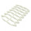 Temperature Resistant Oven Silicone Roasting Rack – NonStick Coating for Fish, Beige 1