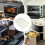 Temperature Resistant Oven Silicone Roasting Rack – NonStick Coating for Fish, Beige 3