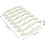 Temperature Resistant Oven Silicone Roasting Rack – NonStick Coating for Fish, Beige 4