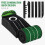 Mini Golf Putting Mat Indoor  Outdoor with Ball Return, Alignment Guide, Compact Edition 2