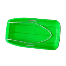 Winter Snow Sled Sand Board Sleigh Ski Board Multifunctional Snow Toy Downhill Sprinter Sleds for Lawn Backyard Winter Sports