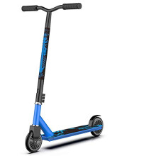 Youth Universal Extreme Athletic Pedal Scooter Mobility Two Wheel Cool Stunt Car Aluminum Nylon Core Tires