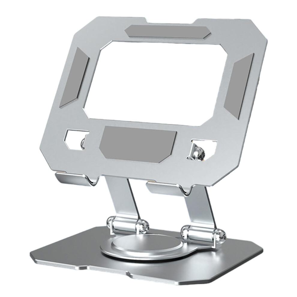 360 Degree Rotation Laptop Stand Adjustable Laptop Stand For Desk Carbon Steel Computer Stand For Laptop Tablet 395291729779