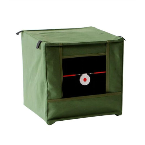 Slingshot Target Practice Catch Box