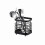 (C) Countertop Utensil Organizer with Drain Feature for Kitchen Sink Area 1