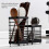 (A) Countertop Utensil Organizer with Drain Feature for Kitchen Sink Area 2