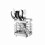 (A) Countertop Utensil Organizer with Drain Feature for Kitchen Sink Area 1