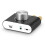 Bluetooth 5.0 Stereo Audio Amplifier Receiver 2channel Class D Mini Hi-fi Amp - JV 12