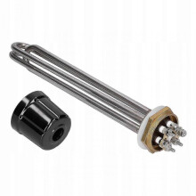 Stainless Steel Heating Element 4.5kw 1.5 Inch BSP Thread for Water Boiler and Tank