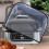Bread Machine Cover, Waterproof Oven Cover, Small Appliance Toaster Cover, Dustproof, Kitchen Protector. 2