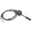Black Paddle Flow Switch Female Thread Connecting Flow Sensor for Heat Pump Water Heater Air Conditioner Durable 13