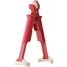 2-in-1 Multi-Purpose Anti-Scalding Hot Bowl Dish Plate Gripper Clips Tongs Clamp Holder for Microwave Cooking Oven