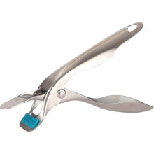 304 stainless steel heat-resistant clip kitchen cooking tool clip, anti-scalding clip