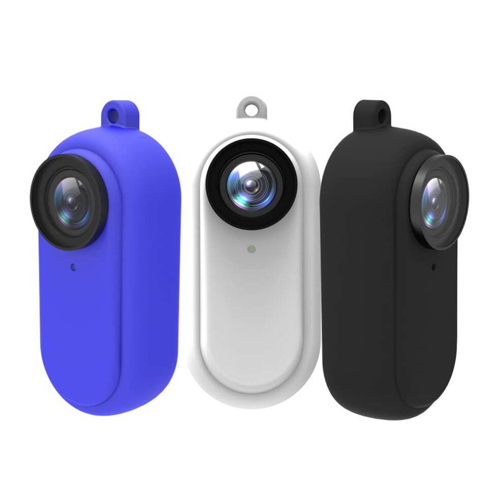 Compatible With Insta360 Go 2 Antiscratch Camera Silicone Case Protective Case For Insta 360 Go 2 395291731871