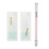 Manual Microblading Tattoo Pen Eyebrow Lip Semi Permanent Makeup with Cartridge Needle Pink 1