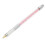 Manual Microblading Tattoo Pen Eyebrow Lip Semi Permanent Makeup with Cartridge Needle Pink 4