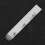 U Shape Eyebrow Tattoo Manual Microblading Semi Permanent Sterile Needle Pin Blade 10pcs 12Pins 4