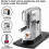 Rolling Kitchen Tray with Wheels, Sliding Countertop Organizer for Coffee and Appliances 4