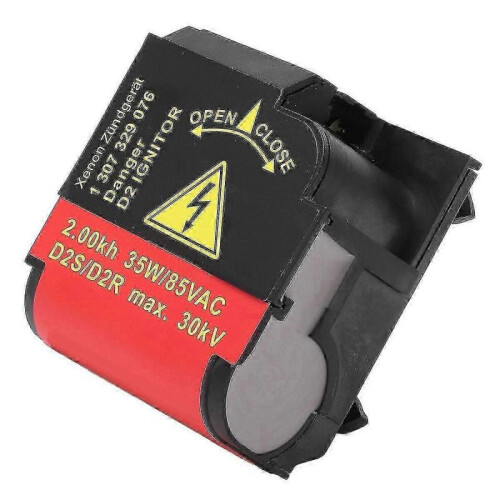 1307329076 Xenon Headlight Igniter Controller for Mini Golf 2001-2009 Ignitor - JZ 1