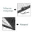Waterproof Gas Pyramid Patio Heater Cover - JV 11