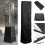 Waterproof Gas Pyramid Patio Heater Cover - JV 1
