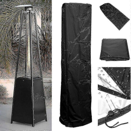 Waterproof Gas Pyramid Patio Heater Cover - JV