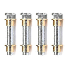4 Hinges Car Door Hinge Repair Kit Car Door Hinge Repairer Tool - JA