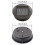 4 Pieces Replacement Solar Lights with Led Bulbs, Solar Top Lights Replacement, Led Solar Panel Lant - JV 10