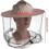 Beekeeper Equipment, Beekeeper Veil Hat, Beekeeper Hat with Veil, Outdoor 5