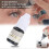 Microblading Pigment Ink Semi Permanent Eyebrow Lips Eye Line Color Black(Eyeline) 2