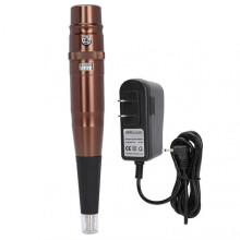 Eyebrow Tattoo Microblading Blade Needle Pen Semi Permanent Fog Eyebrow Lip Makeup Tool Grey