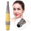 Tattoo Pen Machine Microblading Semi Permanent Eyebrow Eyeliner Lip Tattoo Blade Pen Gold 5
