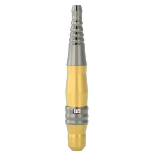 Tattoo Pen Machine Microblading Semi Permanent Eyebrow Eyeliner Lip Tattoo Blade Pen Gold 1