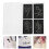 Semi permanent Small Tattoo Stencil 169 Patterns Airbrush Temporary Template 4