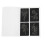 Semi permanent Small Tattoo Stencil 169 Patterns Airbrush Temporary Template 3