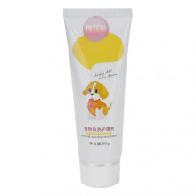 Temporary Pet Fur Dye Gel - Easy-Apply Cherry Blossom Color (80mL)