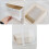4Pack Plastic Stacking Storage Drawers, 18 Quart Stackable Organizer Drawers 3